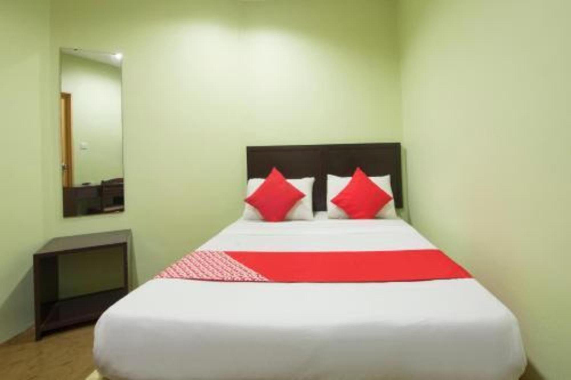 Amani Hotel Kampong Sungai Ramal Dalam Exterior foto