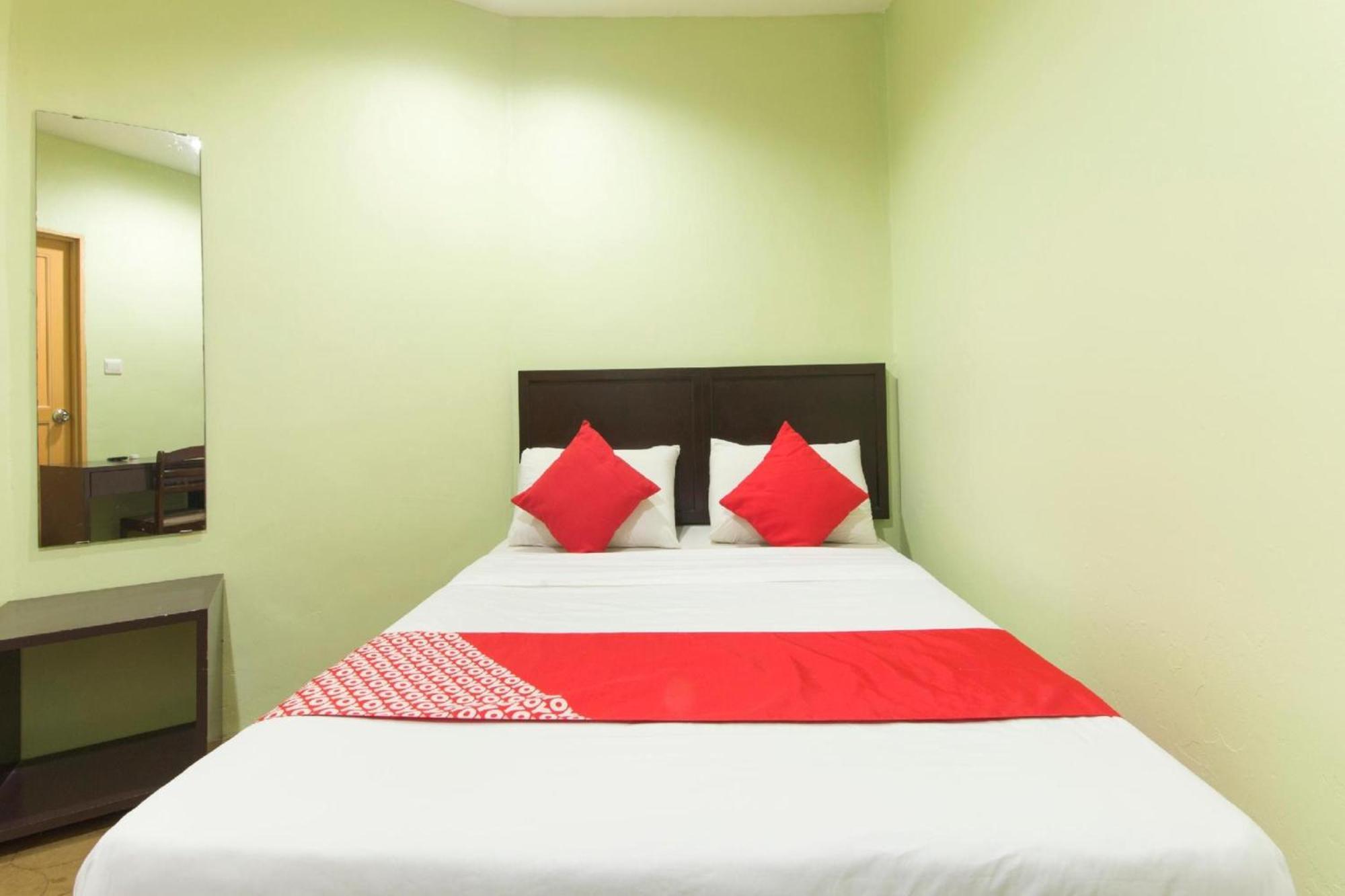 Amani Hotel Kampong Sungai Ramal Dalam Exterior foto