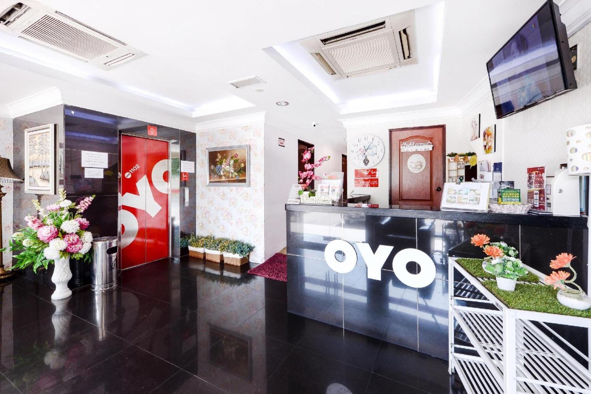 Amani Hotel Kampong Sungai Ramal Dalam Exterior foto