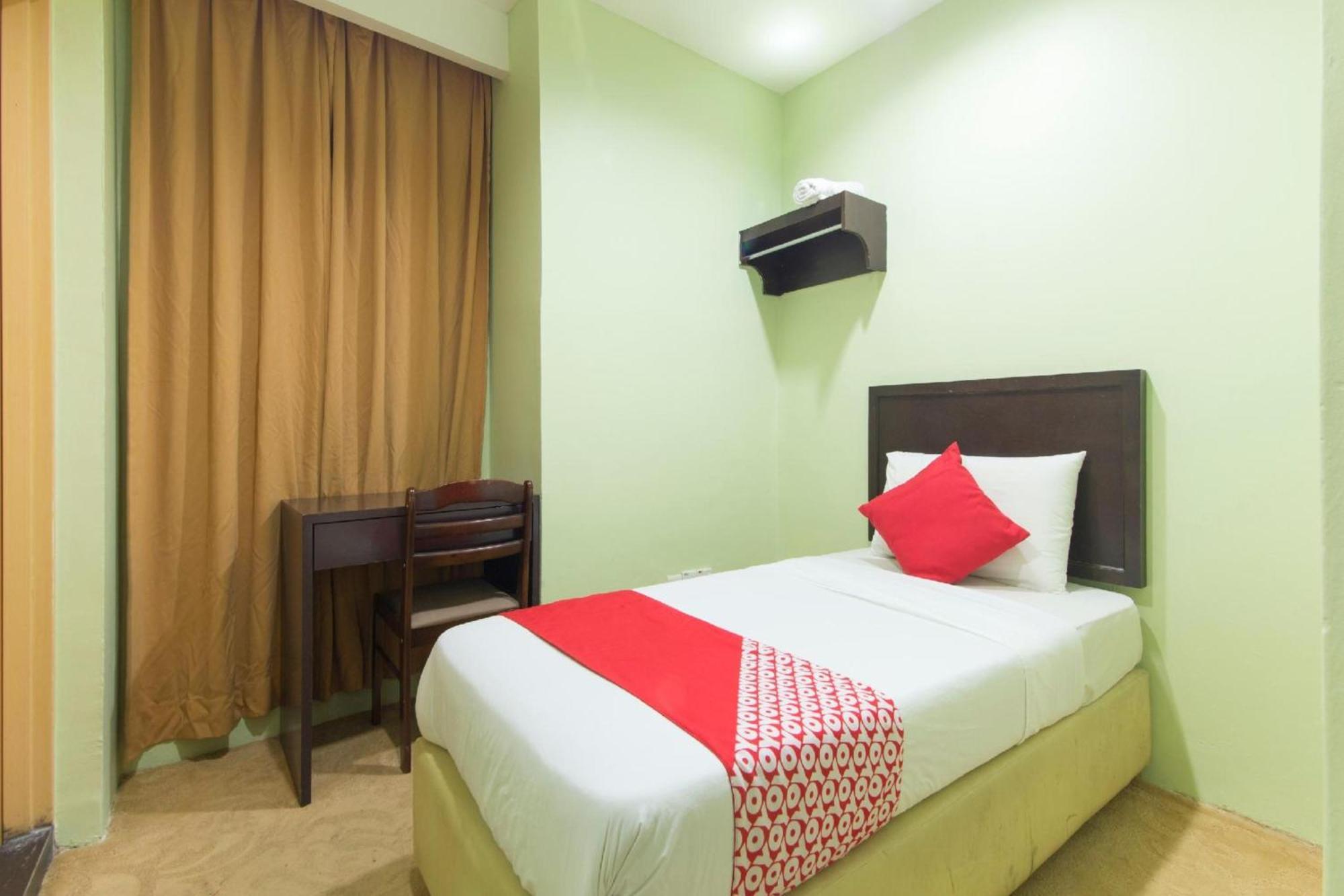 Amani Hotel Kampong Sungai Ramal Dalam Exterior foto