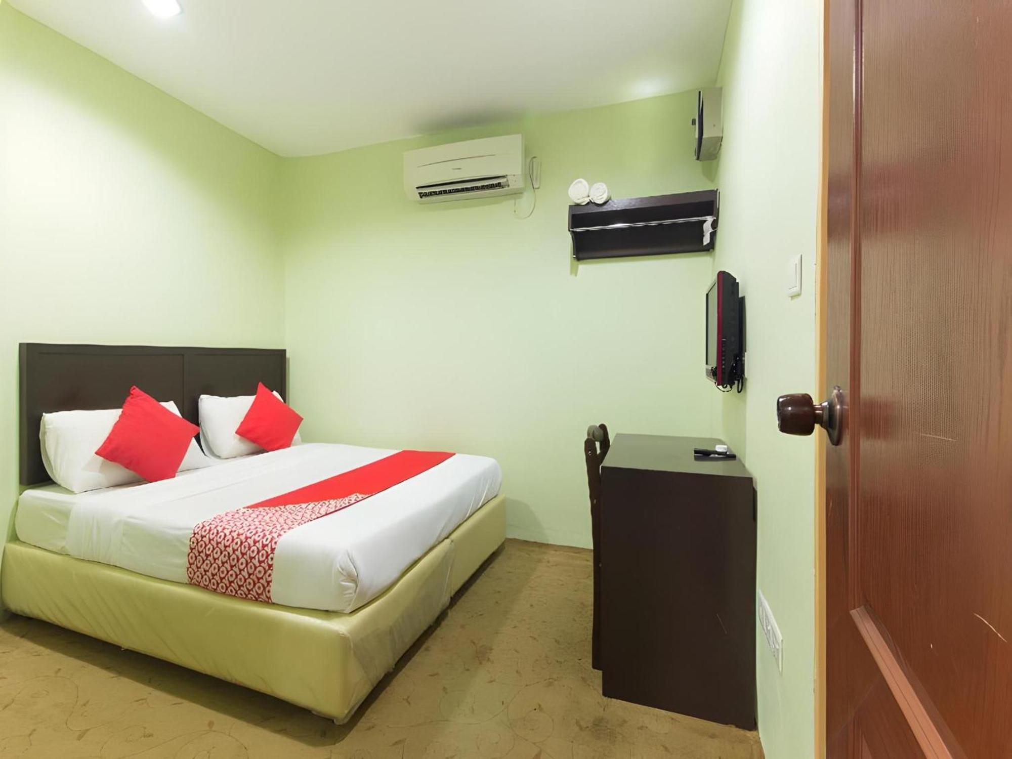 Amani Hotel Kampong Sungai Ramal Dalam Exterior foto
